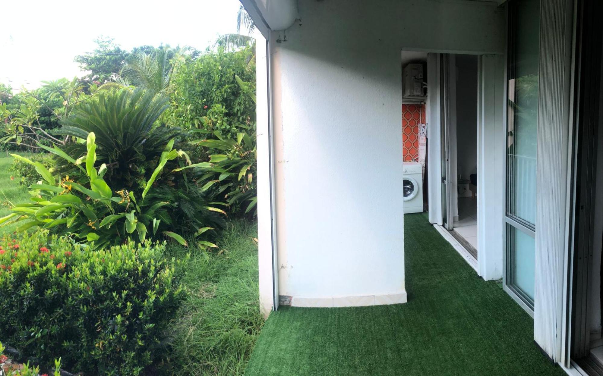 Appartement Douceur De Vivre Sainte-Anne (Grande-Terre)