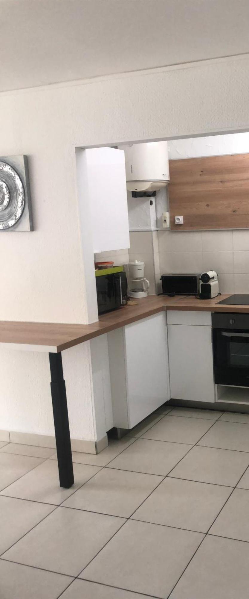 Appartement Douceur De Vivre Sainte-Anne (Grande-Terre)
