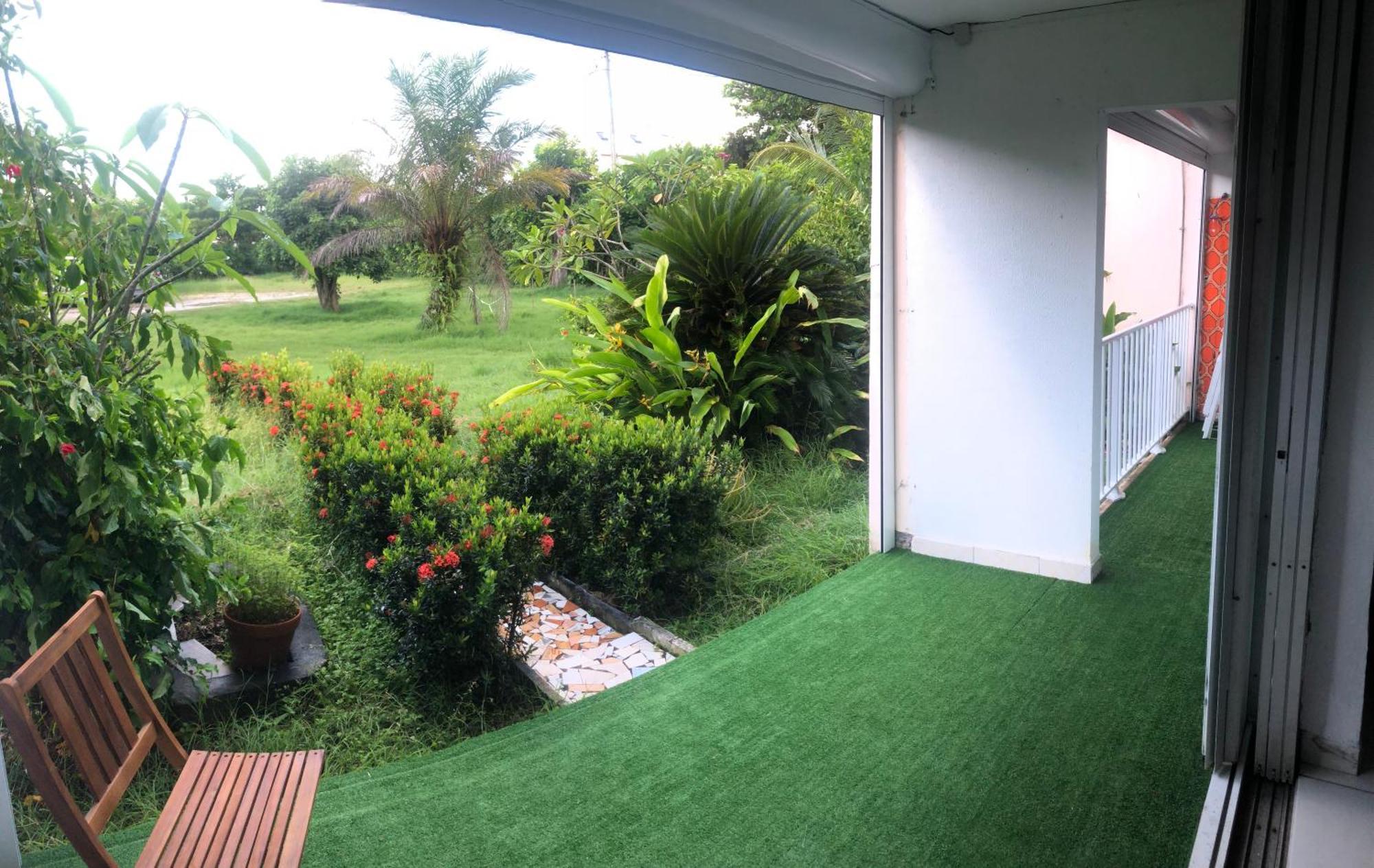 Appartement Douceur De Vivre Sainte-Anne (Grande-Terre)